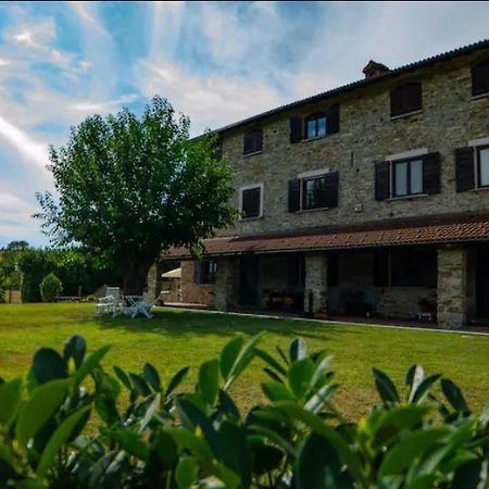 Cascina Il Gelso Bed & Breakfast Mornese Luaran gambar