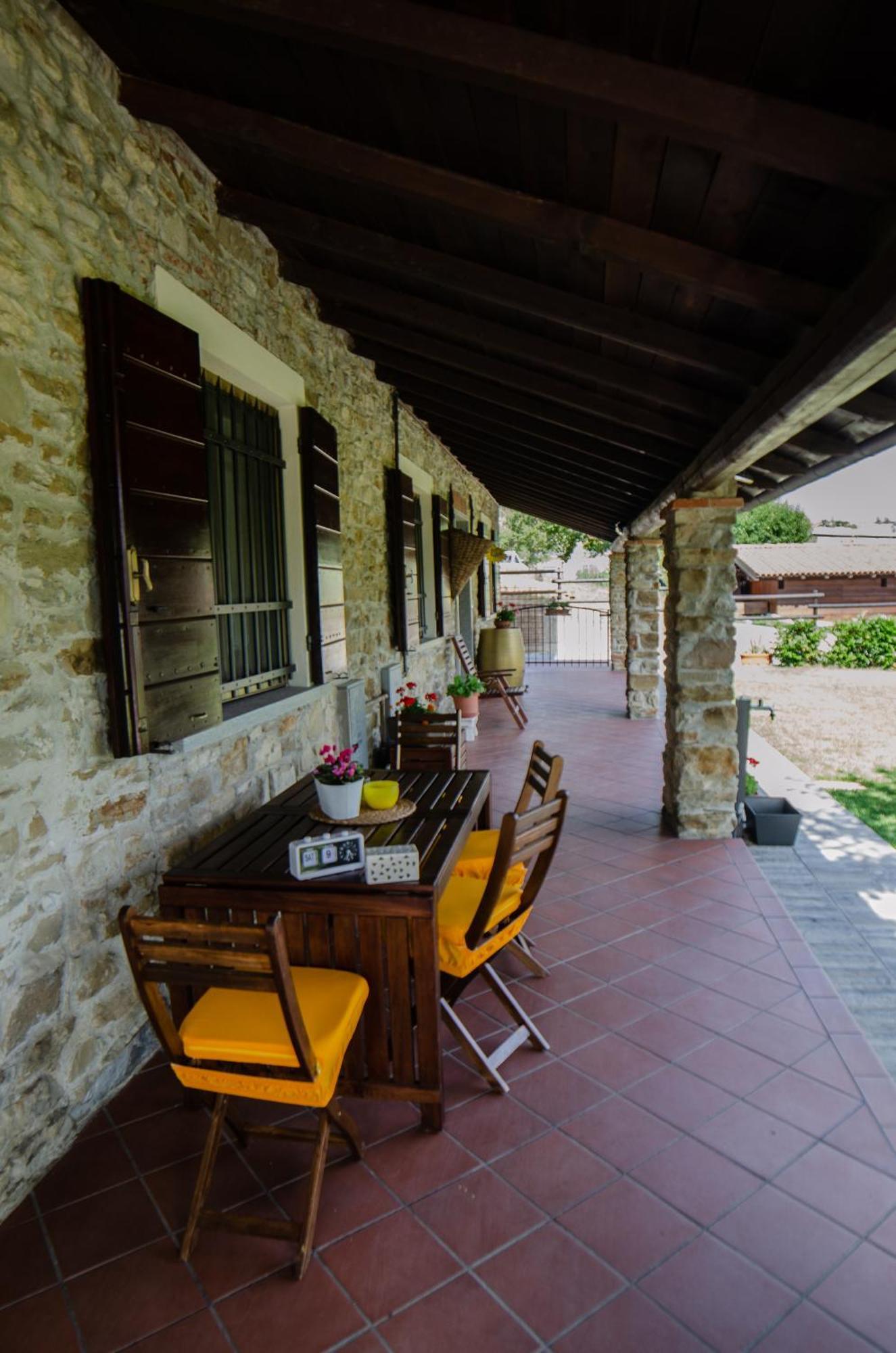 Cascina Il Gelso Bed & Breakfast Mornese Luaran gambar
