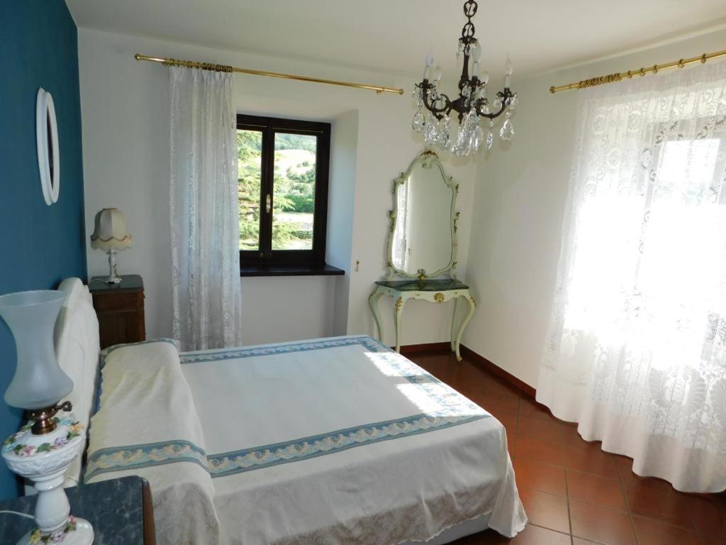 Cascina Il Gelso Bed & Breakfast Mornese Luaran gambar