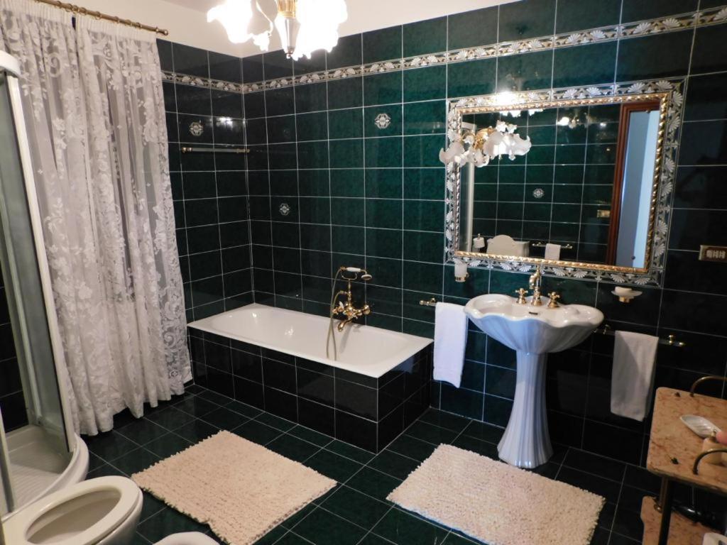 Cascina Il Gelso Bed & Breakfast Mornese Luaran gambar